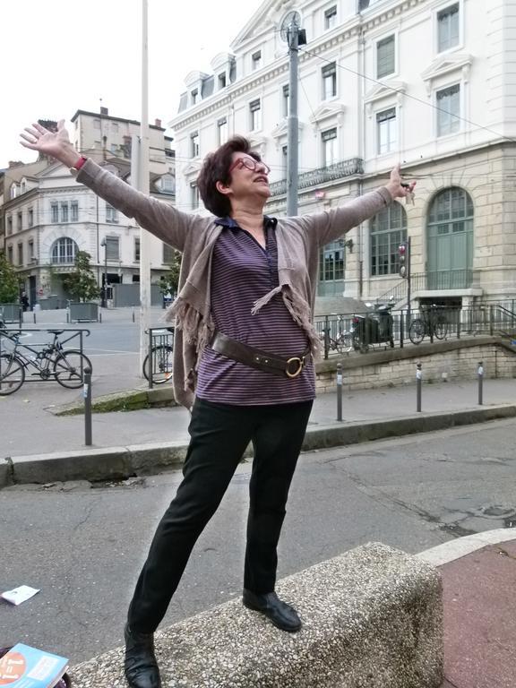 Perrache Sainte Blandine Apartment Lyon Cameră foto