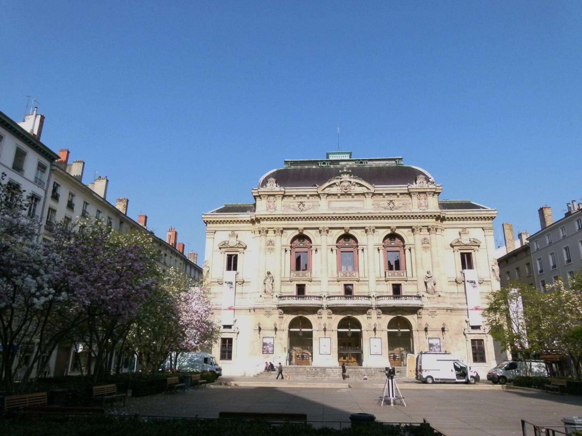 Perrache Sainte Blandine Apartment Lyon Exterior foto