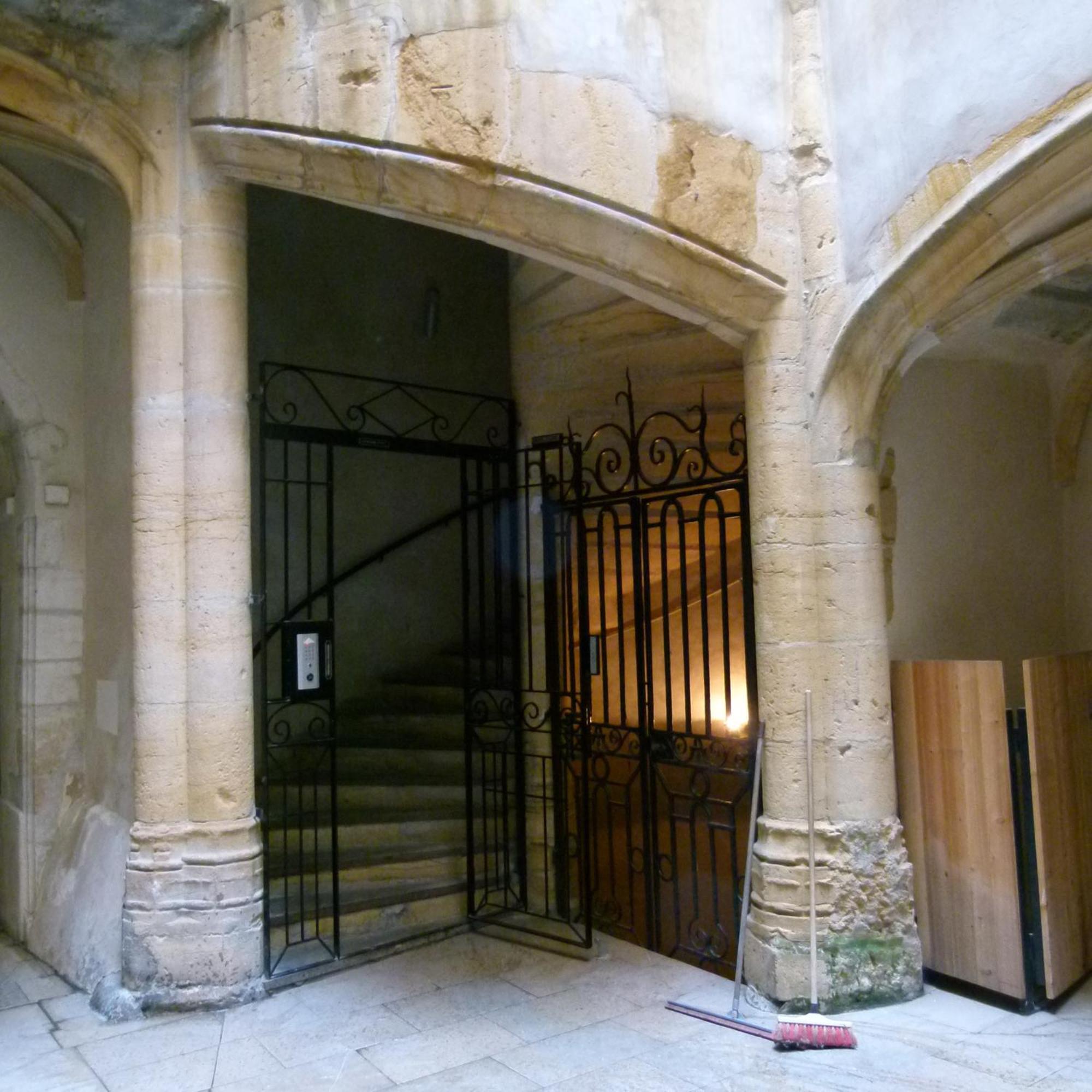Perrache Sainte Blandine Apartment Lyon Exterior foto