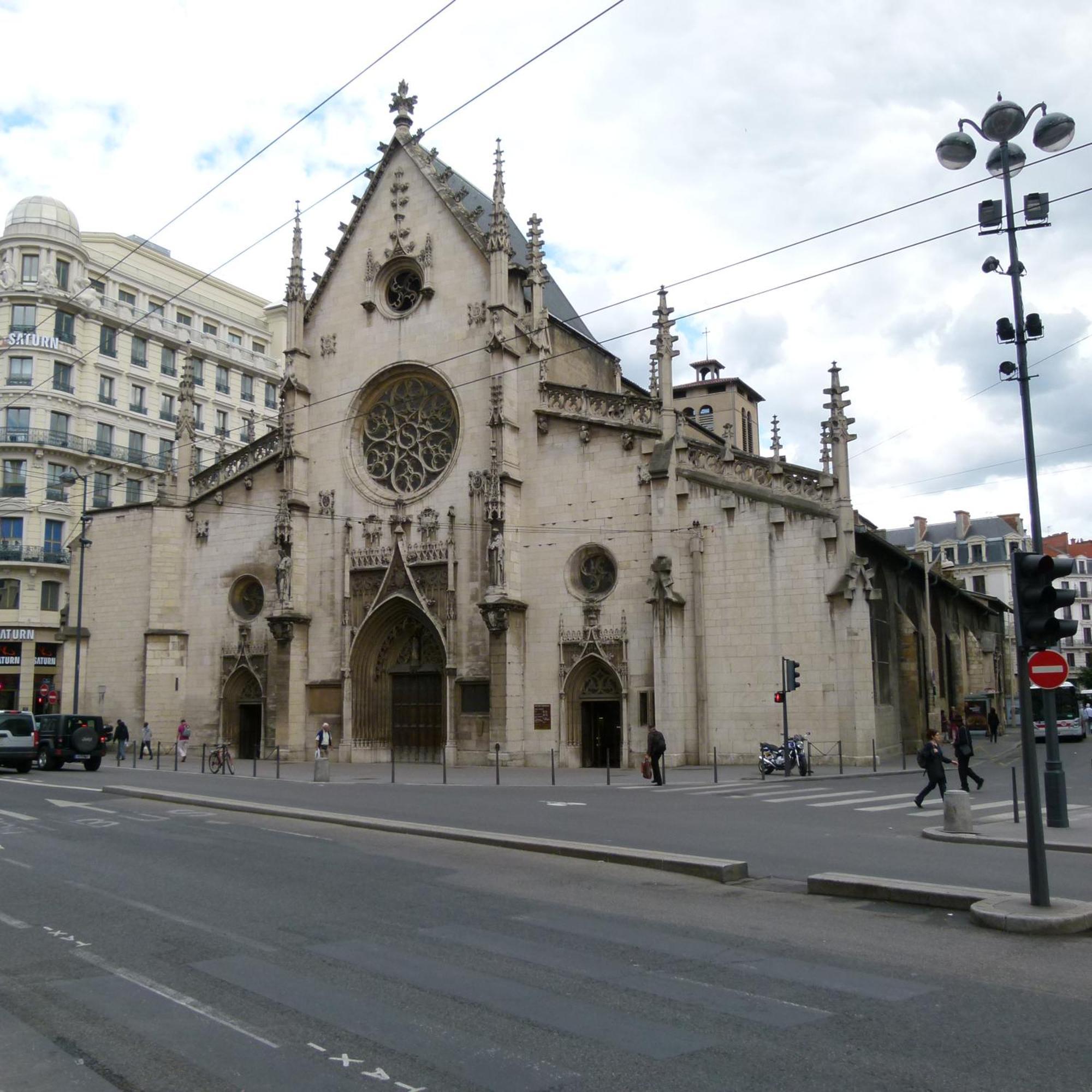 Perrache Sainte Blandine Apartment Lyon Exterior foto