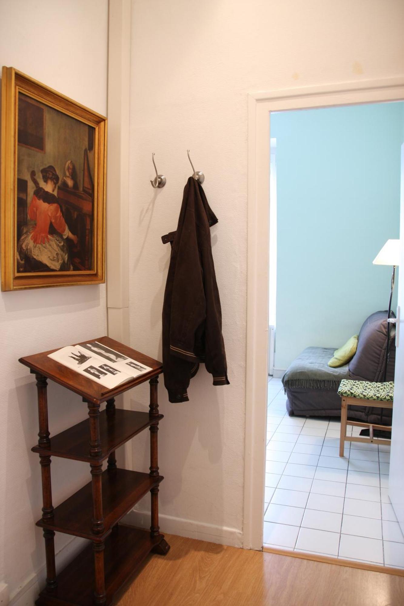 Perrache Sainte Blandine Apartment Lyon Exterior foto