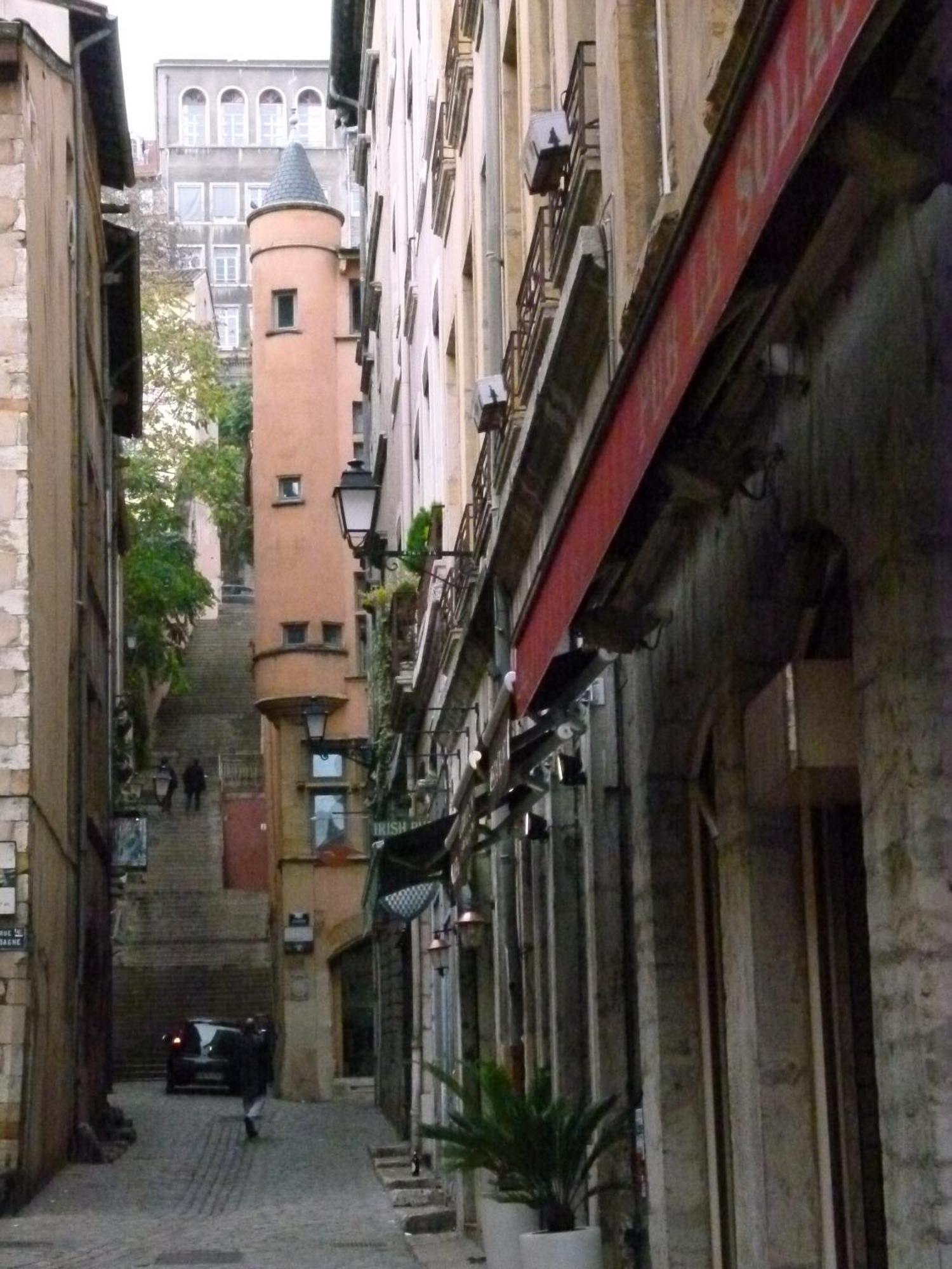 Perrache Sainte Blandine Apartment Lyon Exterior foto