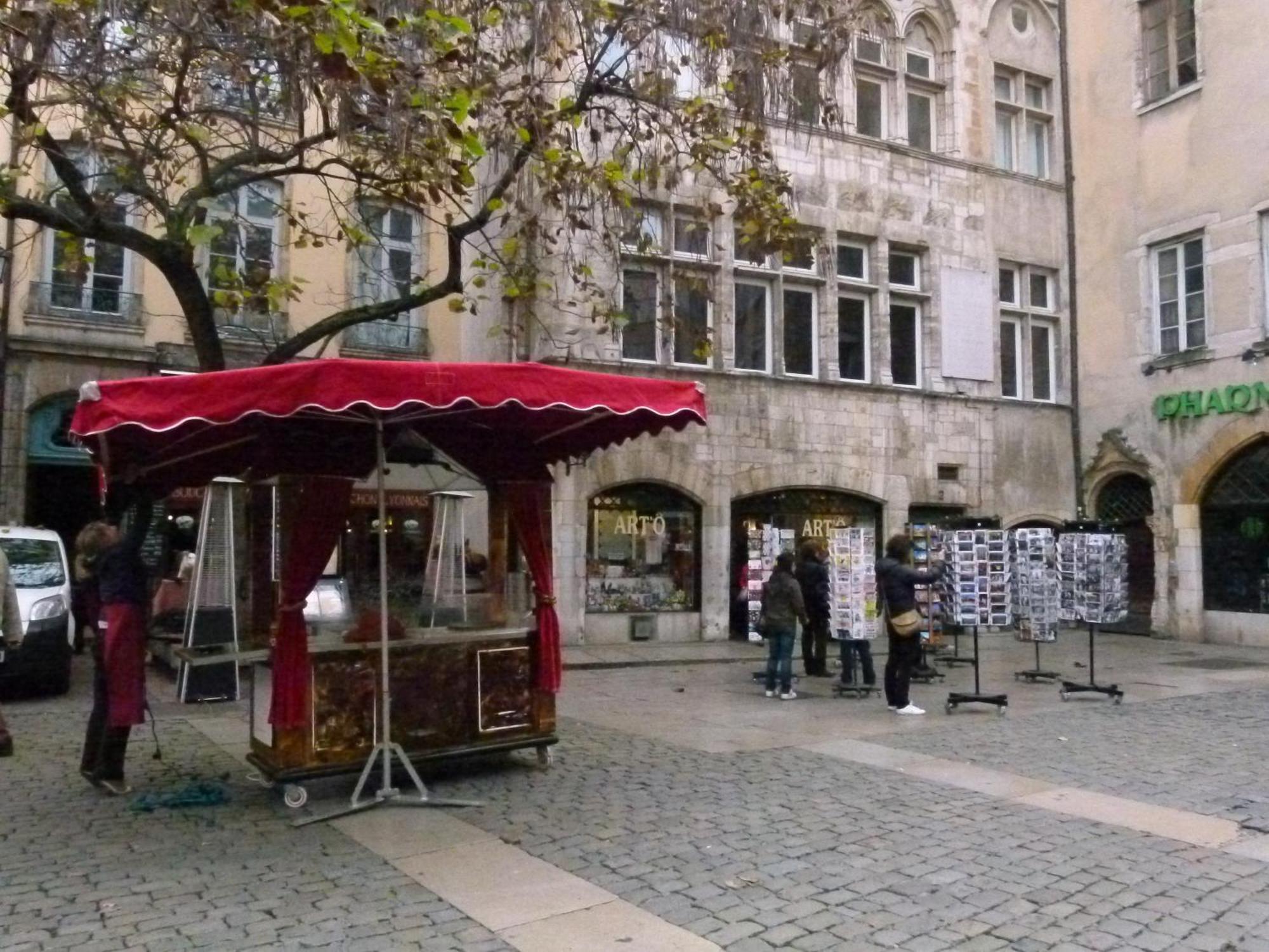Perrache Sainte Blandine Apartment Lyon Exterior foto