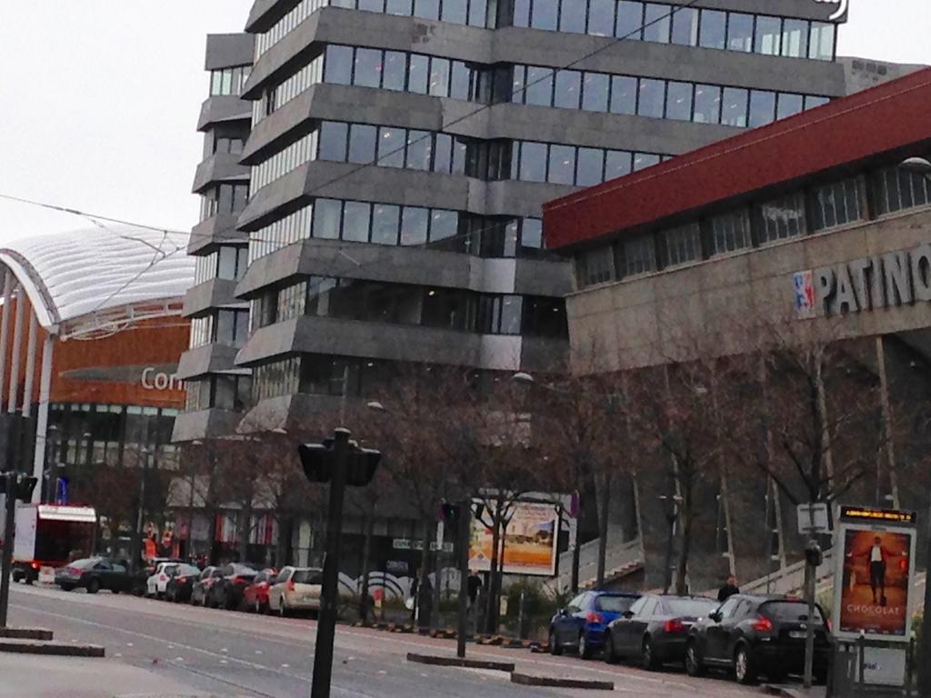 Perrache Sainte Blandine Apartment Lyon Exterior foto