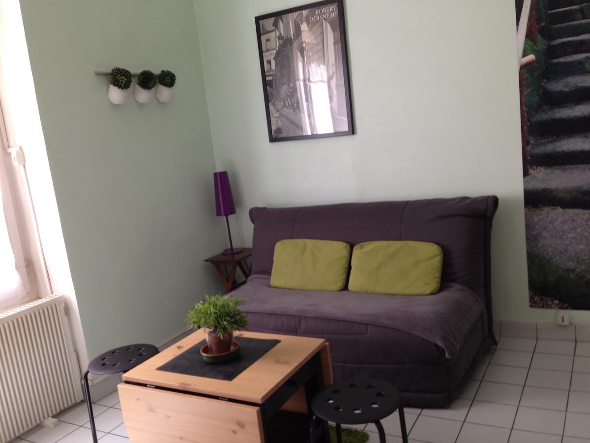 Perrache Sainte Blandine Apartment Lyon Exterior foto
