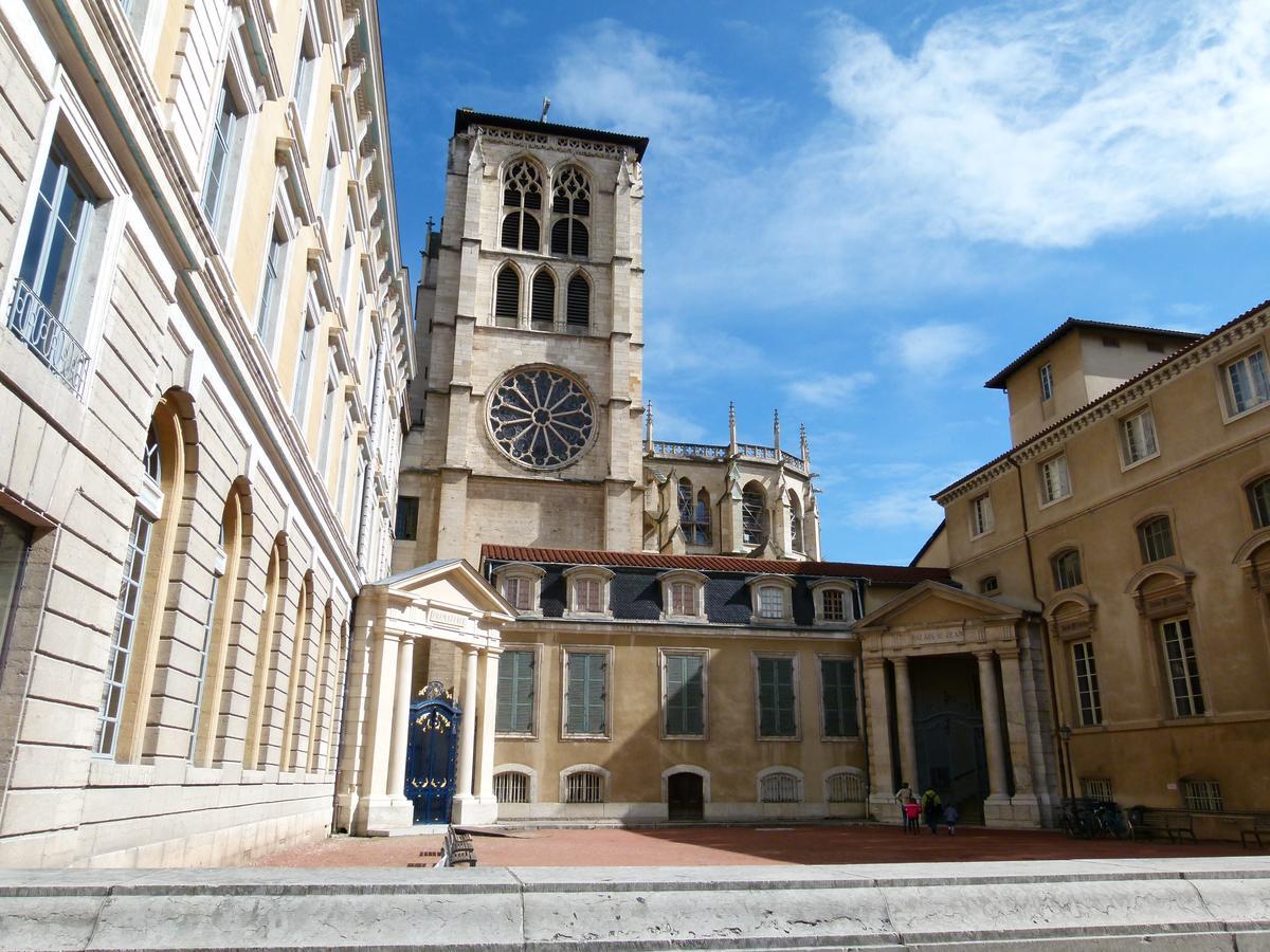 Perrache Sainte Blandine Apartment Lyon Exterior foto